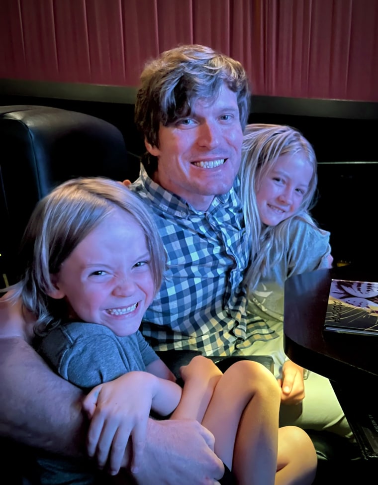 Dad Who Experienced Rectal Bleeding Had Stage 4 Colon Cancer