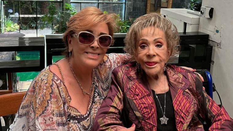 Muere Silvia Pinal, la última diva del cine de oro mexicano