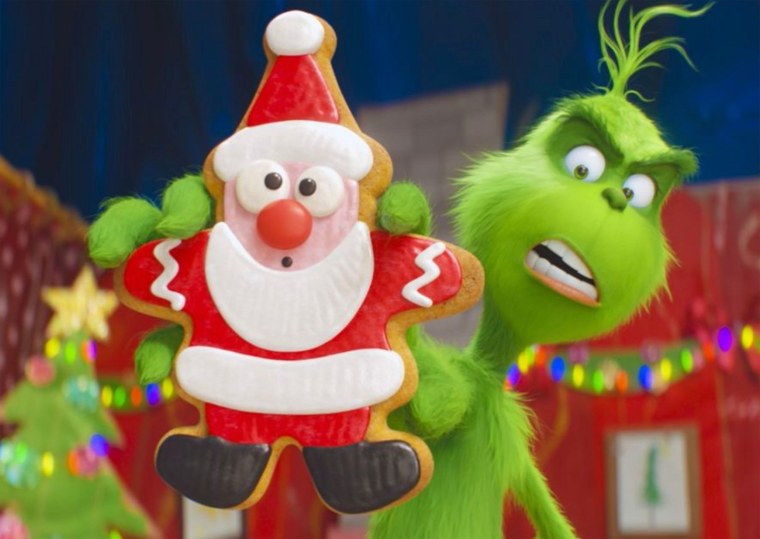 The grinch 2018 movie streaming sale