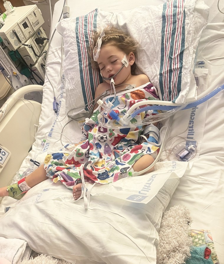 While Gracelyn underwent successful treatment, grade 2 ependymomas are more likely to come back. Doctors are closely watching her as a precaution. 