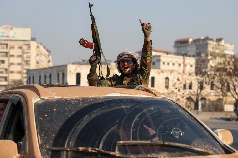 Image: TOPSHOT-SYRIA-CONFLICT-HAMA