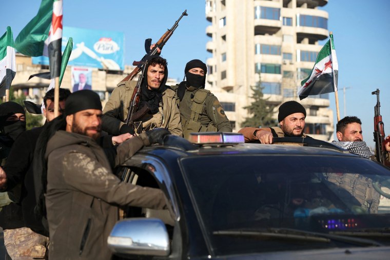 Jihadists and their Turkish-backed allies breached Syria's second city of Aleppo on November 29, as they pressed a lightning offensive against forces of the Iranian- and Russian-backed government.