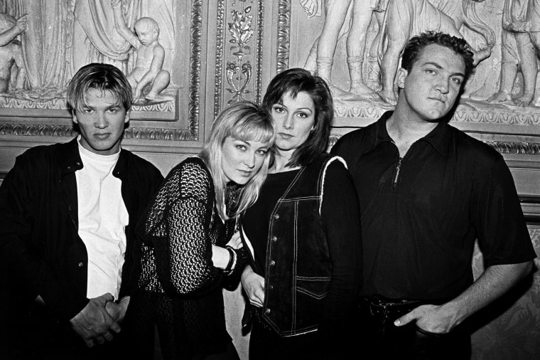 Ace Of Base Portrait Session