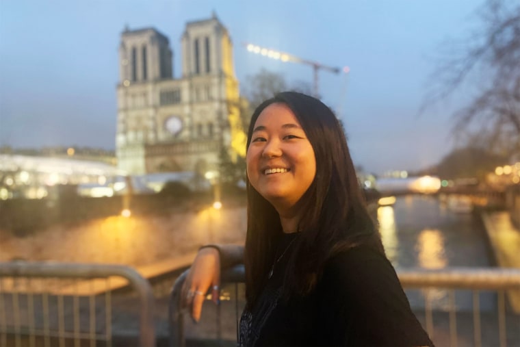 Reopening of Notre Dame Cathedral in Paris