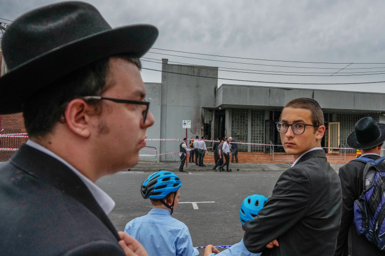 An arson attack on the Adass Israel Synagogue in Melbourne forced congregants to flee as flames engulfed the building early on Friday morning. Prime Minister Anthony Albanese condemned the incident as an antisemitic act, emphasizing that such violence at a place of worship is unacceptable in Australia.