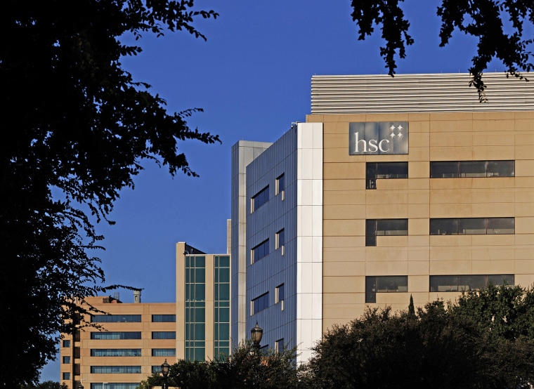 University of North Texas Health Science Center.