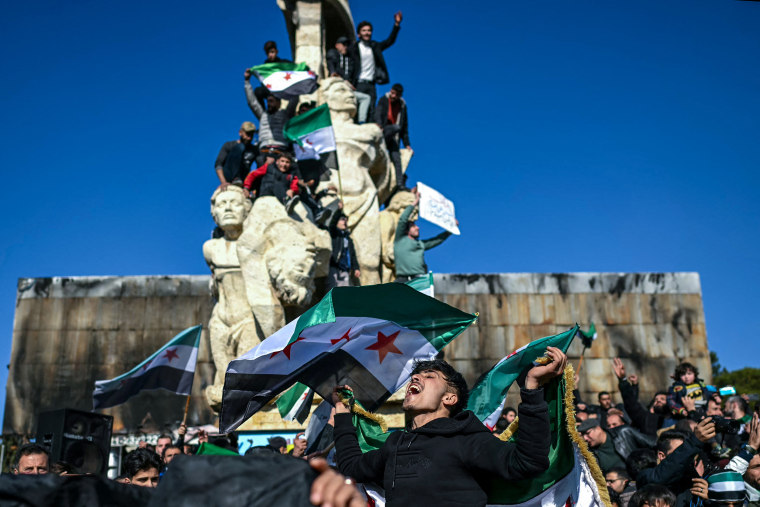 More than half a century of brutal rule by the Assad clan came to a sudden end on December 8, after a lightning rebel offensive swept across the country and took the capital. 