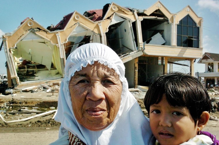 Indonesia Tsunami Anniversary