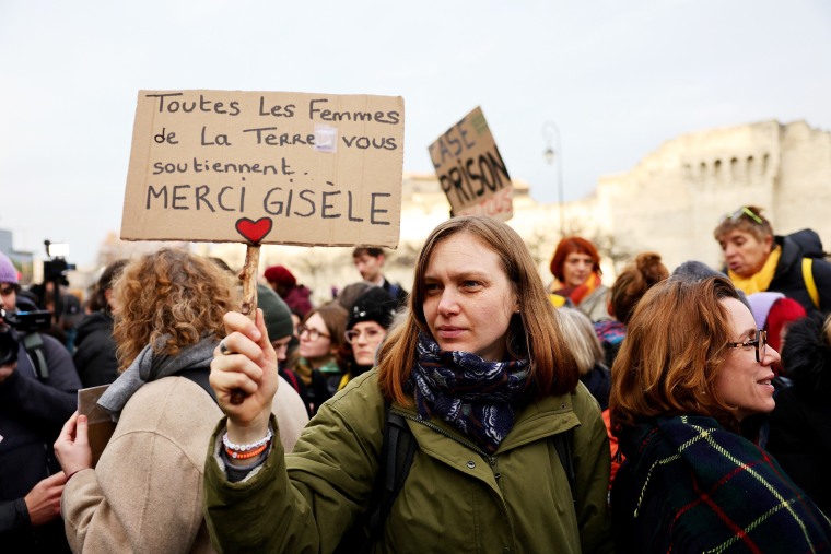 A court in the southern French city of Avignon is on trial against Dominique Pelicot, a 71-year-old pensioner, for repeatedly raping and enlisting dozens of strangers to rape his heavily sedated wife Gisele Pelicot in her own bed over a decade.