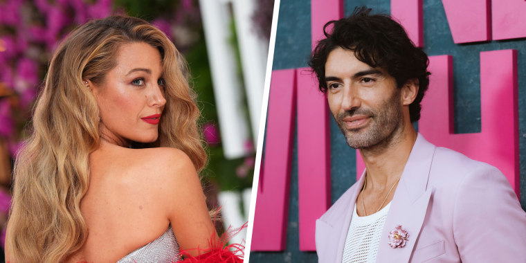 Blake Lively Justin Baldoni