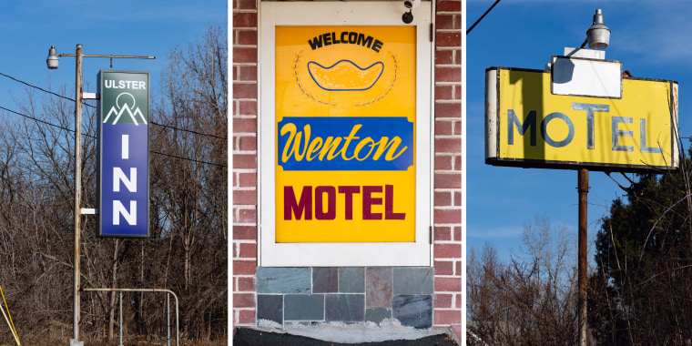 "These are now working households living in hotels on public assistance. They are grocery store workers, they’re certified nurses assistants, they’re child care workers, they’re restaurant servers and cooks," said Adam Bosch, CEO of Hudson Valley Pattern for Progress.