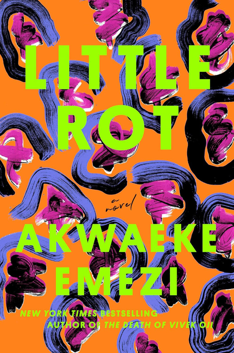 ‘Little Rot’ by Akwaeke Emezi.