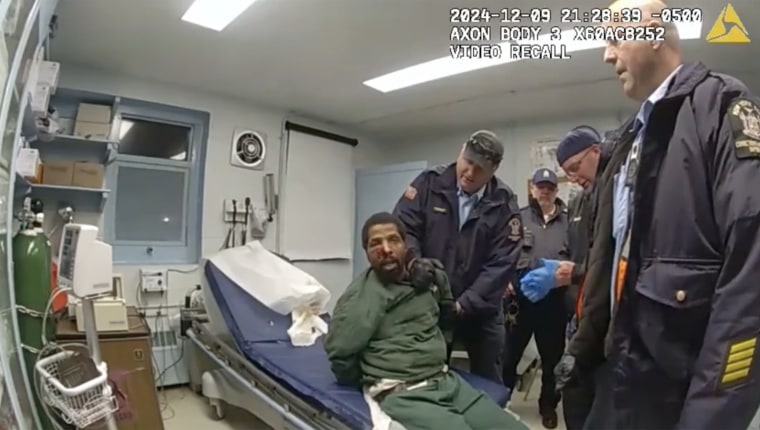 'Shocking' bodycam video released of New York officers fatally beating ...