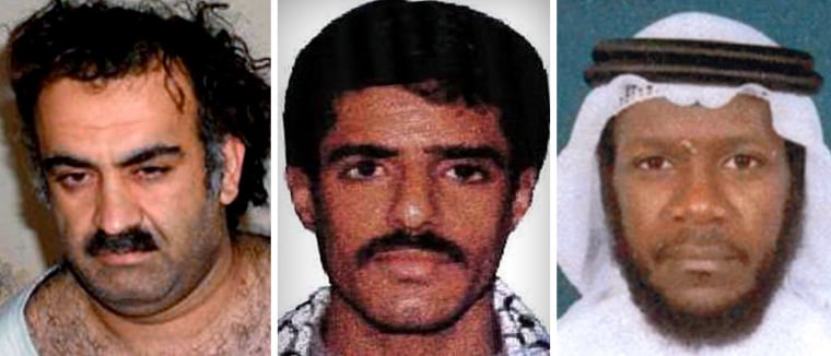 Image: Guantanamo detainees to be tried