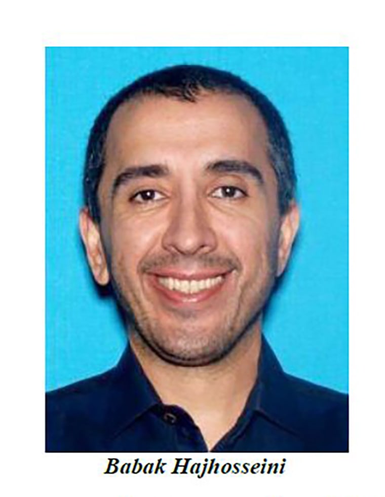 The Los Angeles Police Department is searching for potential victims of Dr. Babak Hajhosseini who allegedly used job recruiting sites to target women to drug and sexually assault them.