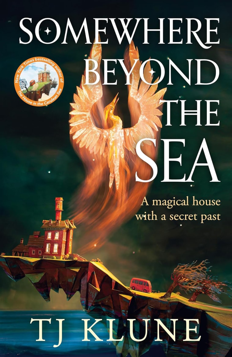 ‘Somewhere Beyond the Sea’ by TJ Klune.