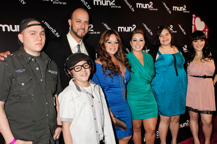 Premiere Of mun2's "I Love Jenni" Season 2 - Arrivals