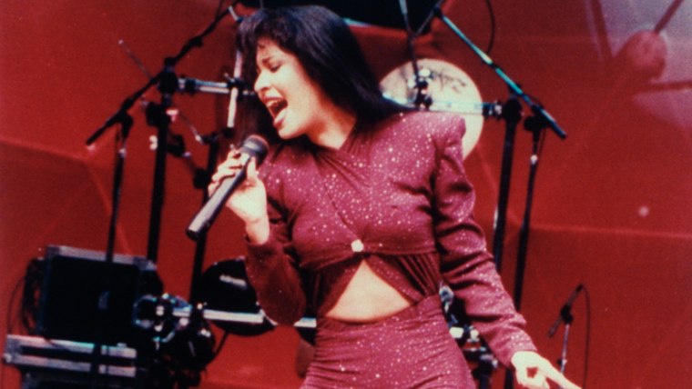 Selena Quintanilla
