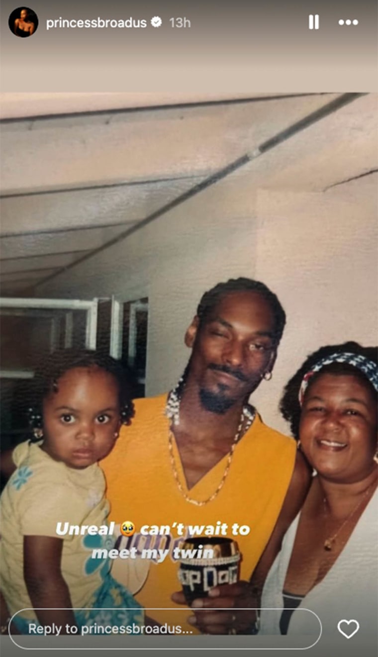 Snoop Dogg, Cori Broadus