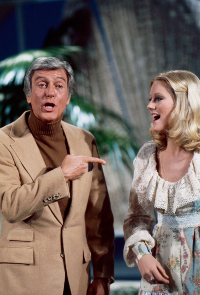 Dick Van Dyke, Stacy Van Dyke Appearing On 'Dick Van Dyke'