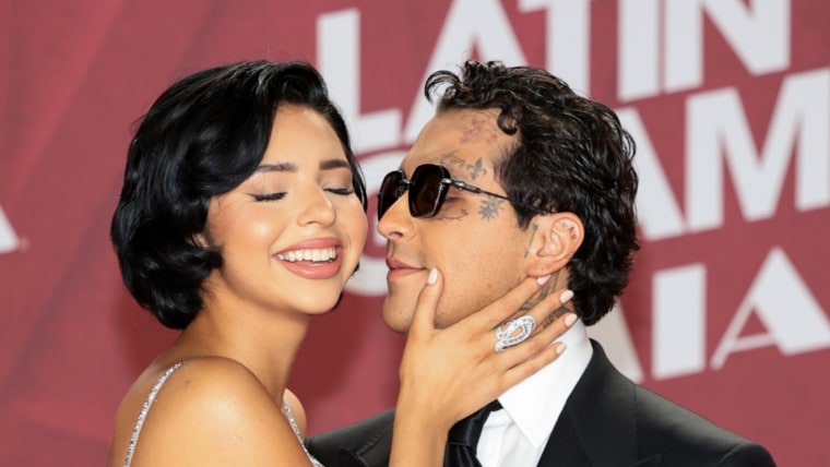 Ángela Aguilar felicita a Christian Nodal por su último show