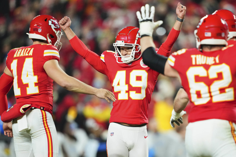 Los Angeles Chargers vs. Kansas City Chiefs