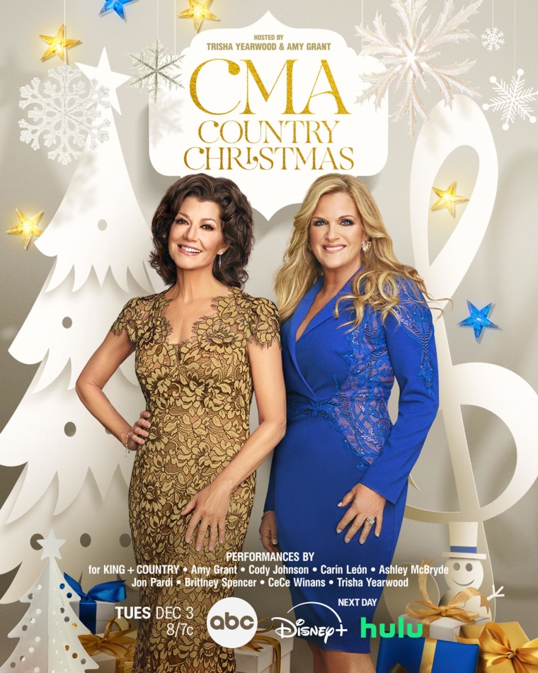 CMA Country Christmas