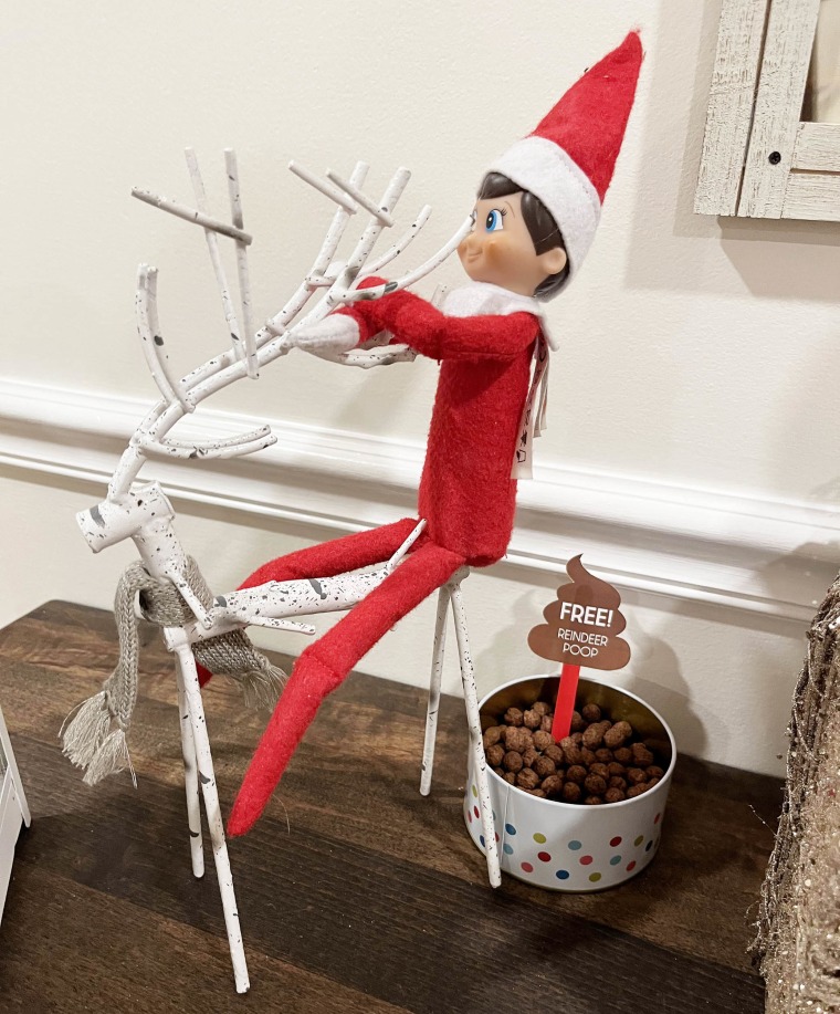 Elf on The Shelf