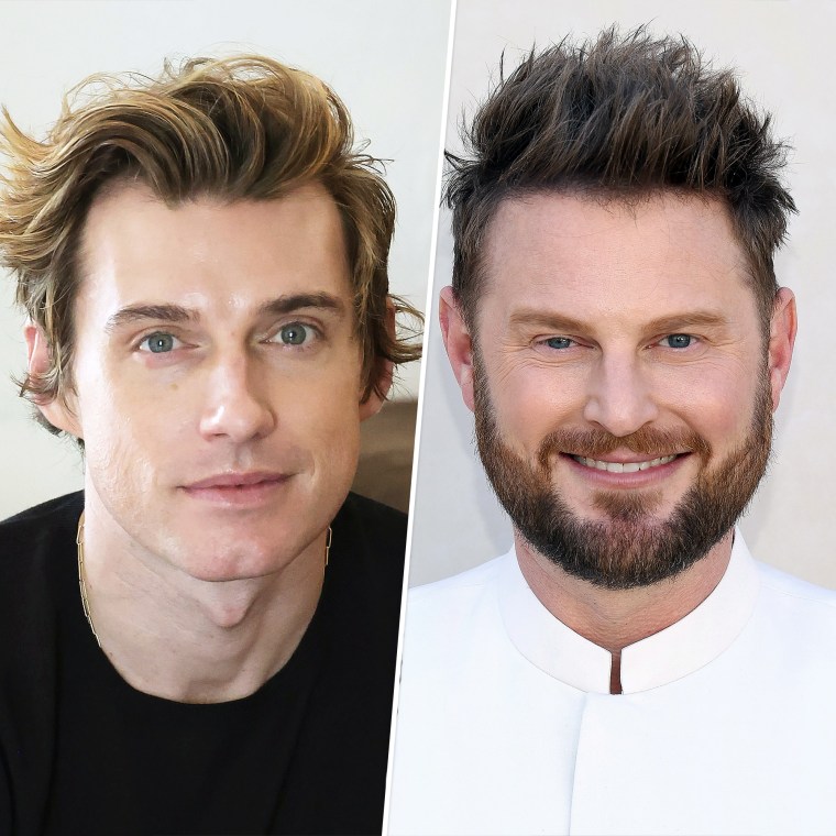 Jeremiah Brent, who replaces Bobby Berk on "Queer Eye" in Season 9, said the two interior design experts have "never met."