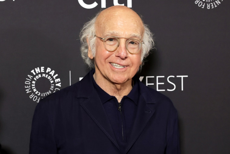 Larry David.