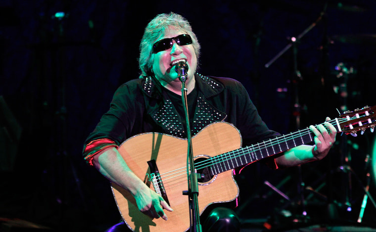 Jose Feliciano.