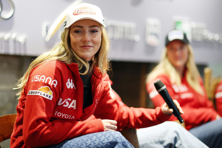 Mikaela Shiffrin