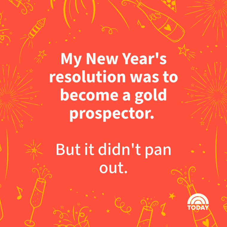 50 Funny New Year's Jokes For 2025