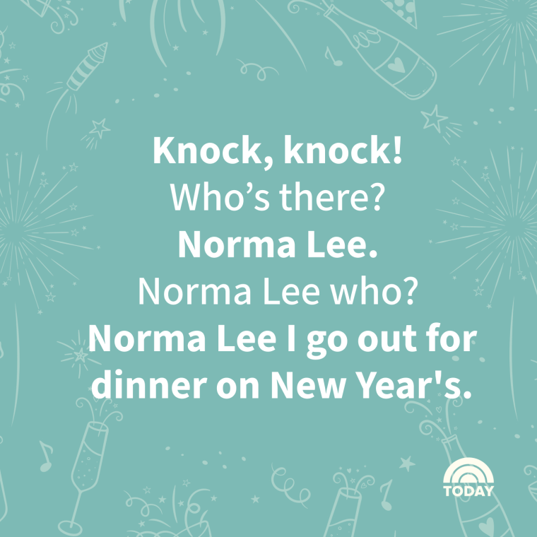 50 Funny New Year's Jokes For 2025