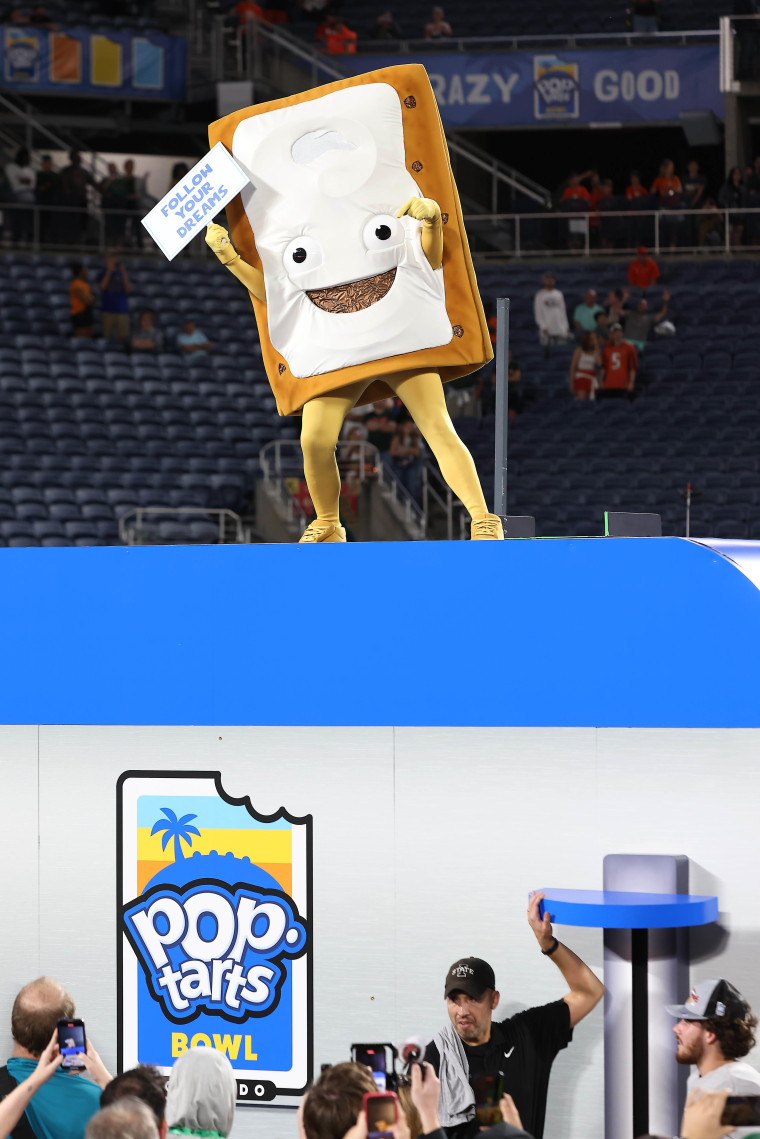 Iowa State vs. Miami – Pop-Tarts Bowl