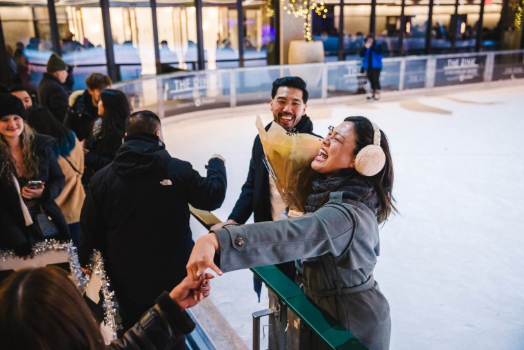 Rockefeller Center Proposal