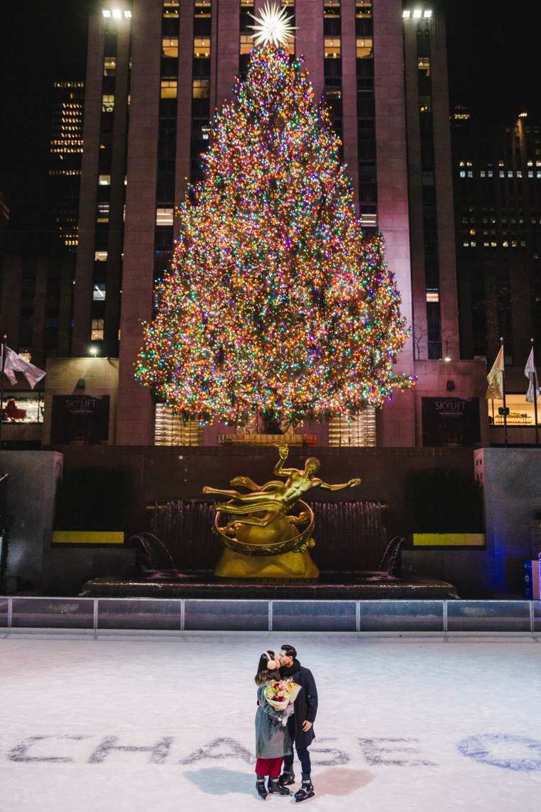 Rockefeller Center Proposal