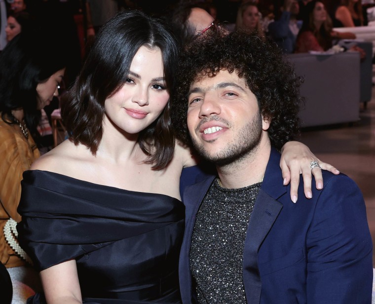 Selena Gomez, Benny Blanco