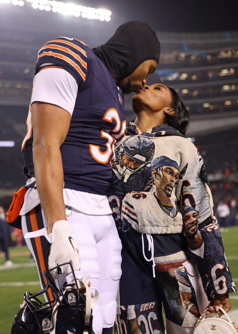 Image: Seattle Seahawks v Chicago Bears