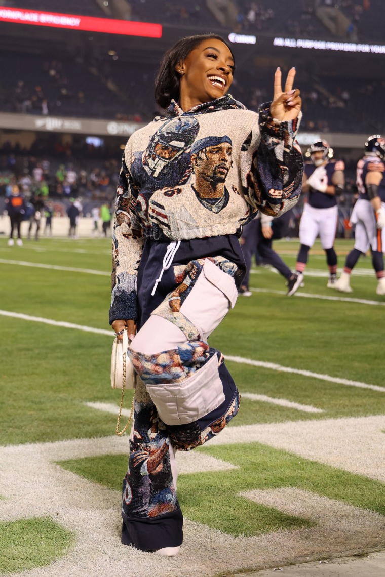 Image: Seattle Seahawks v Chicago Bears