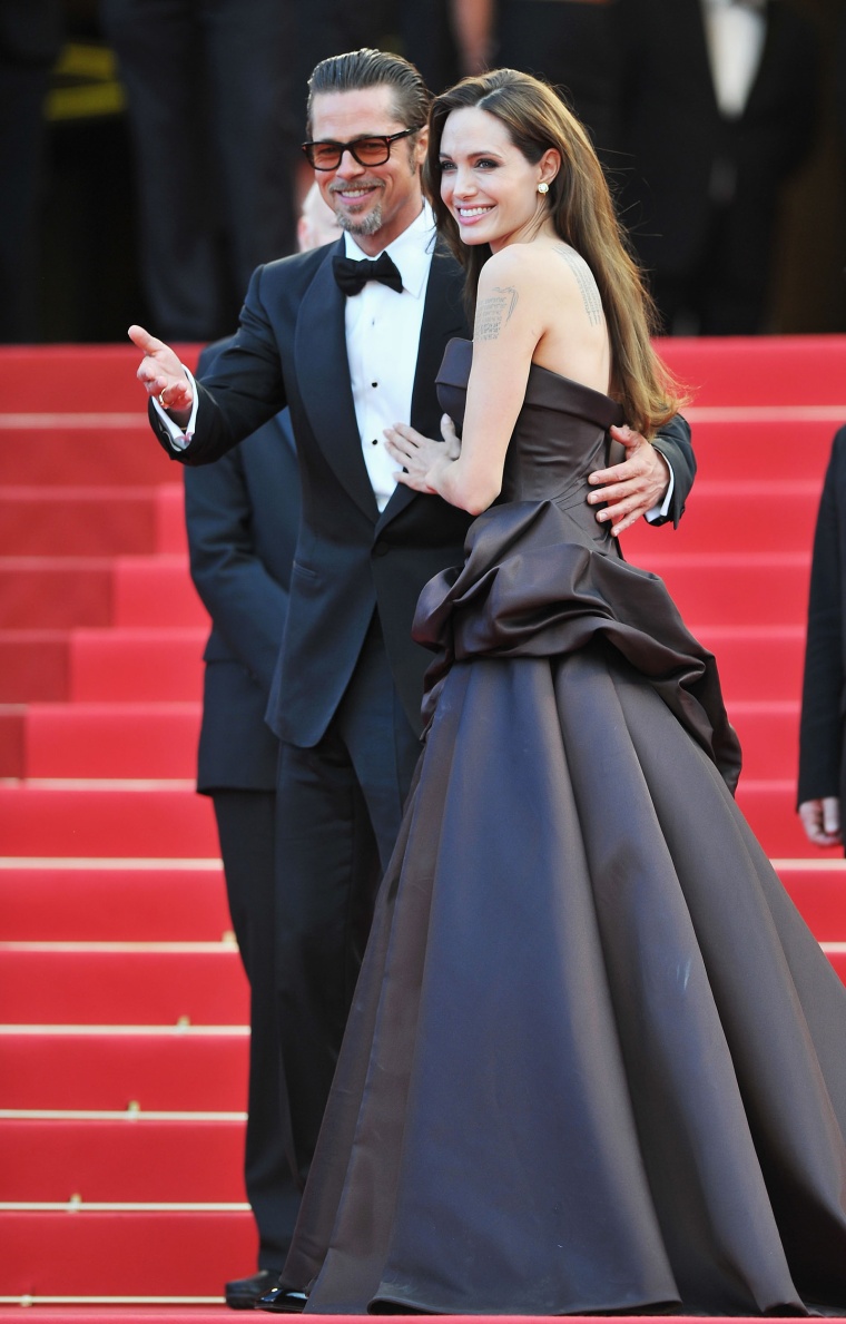 "The Tree Of Life" Premiere - 64th Annual Cannes Film Festival