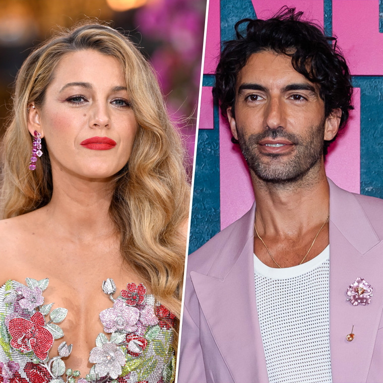 Blake Lively is suing her "It Ends With Us" co-star and director Justin Baldoni for sexual harassment.