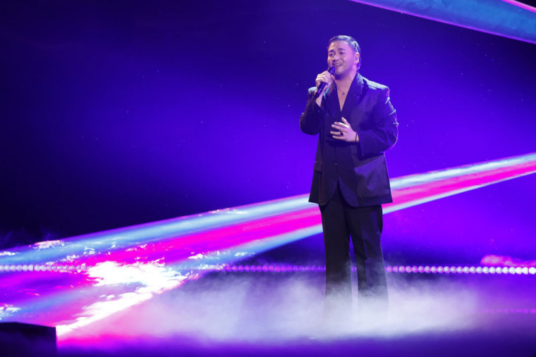 The Voice winner 2024 - Figure 1