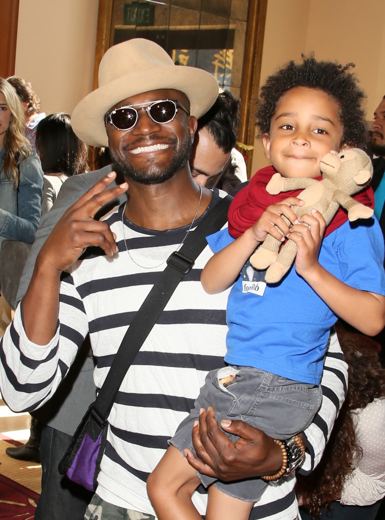 Who is Walker Diggs? All About Idina Menzel and Taye Diggs’ son