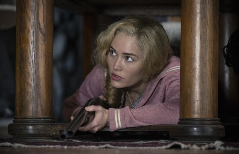 Michelle Randolph as Elizabeth in season 2 of "1923."