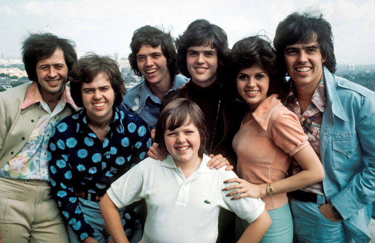 Wayne Osmond, singer and guitarist for The Osmonds, dies at 73