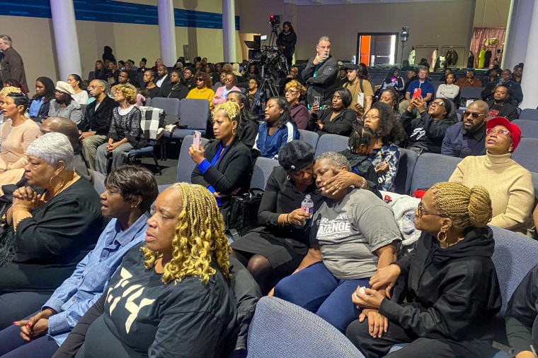 Grieving New Orleans gather in prayer and healing after New Year's Day attack.