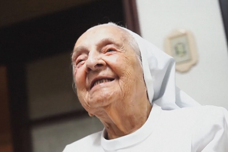 La hermana Inah Canabarro