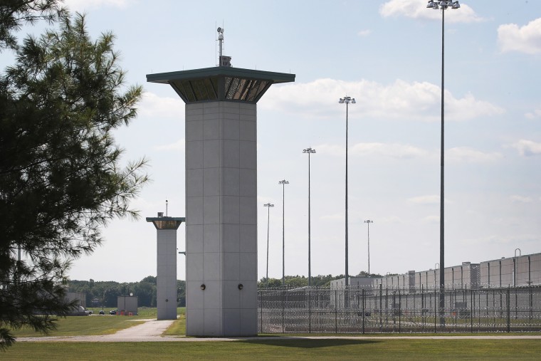 Department of Justice orders first federal execution at Terre Haute, Indiana prison