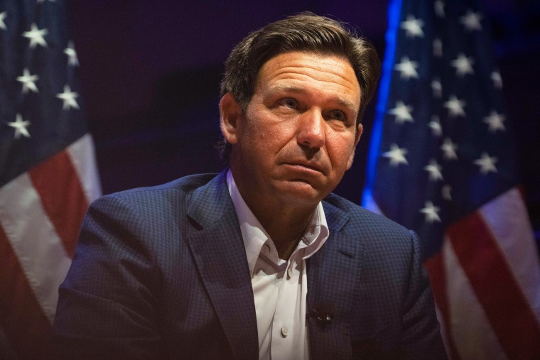 ron desantis politics political politician